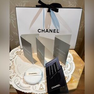 CHANEL Eau SPLENDID , CHANCE , GABRIELLE Travel Size Perfume, Le Volume Mascara